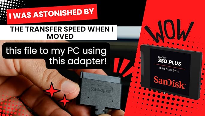 Amazon.com: SanDisk SSD PLUS 2TB Internal SSD - SATA III 6